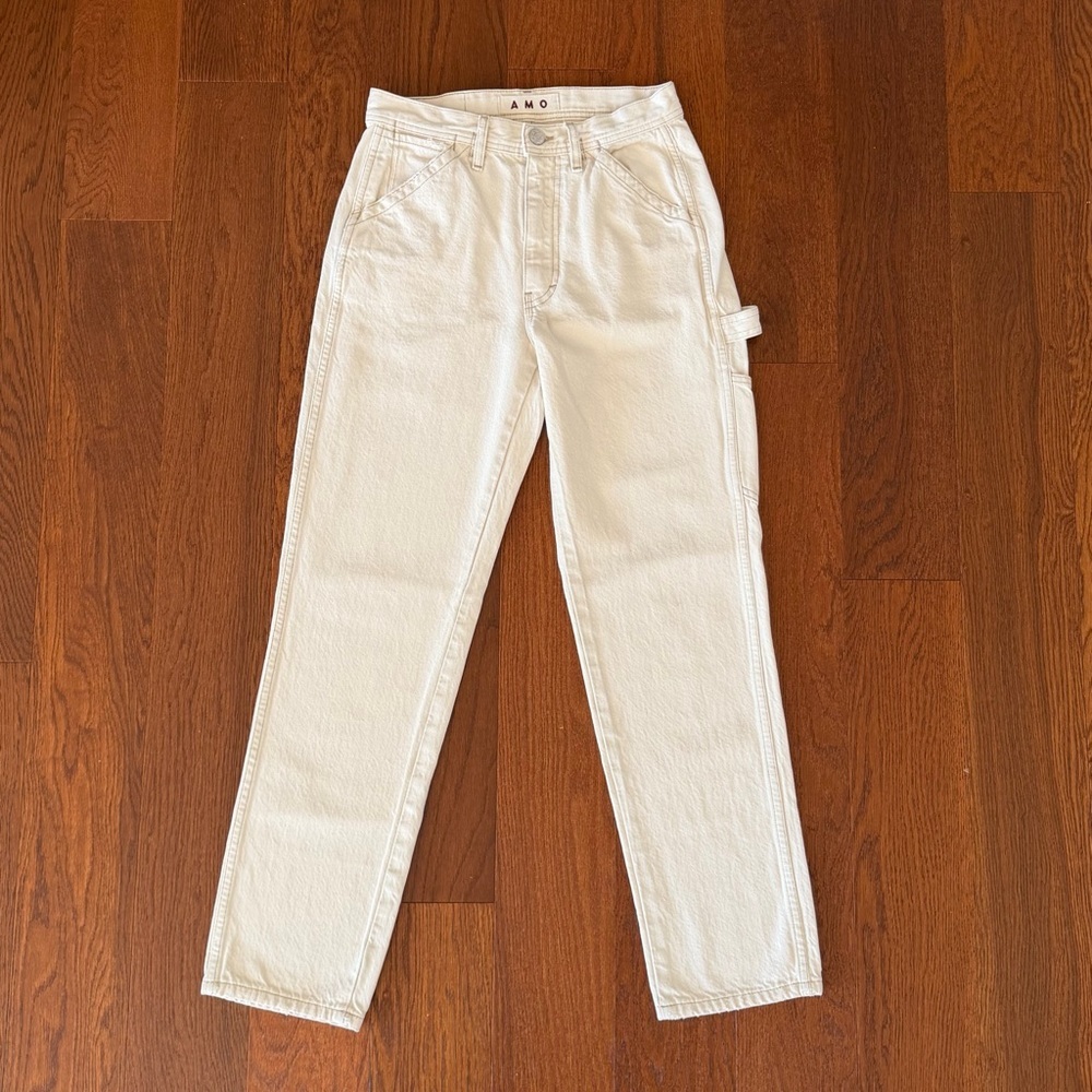 AMO The Painterly Pant size 26 - Picture 5 of 12